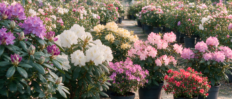 Rhododendron