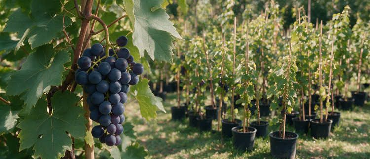 Weinreben